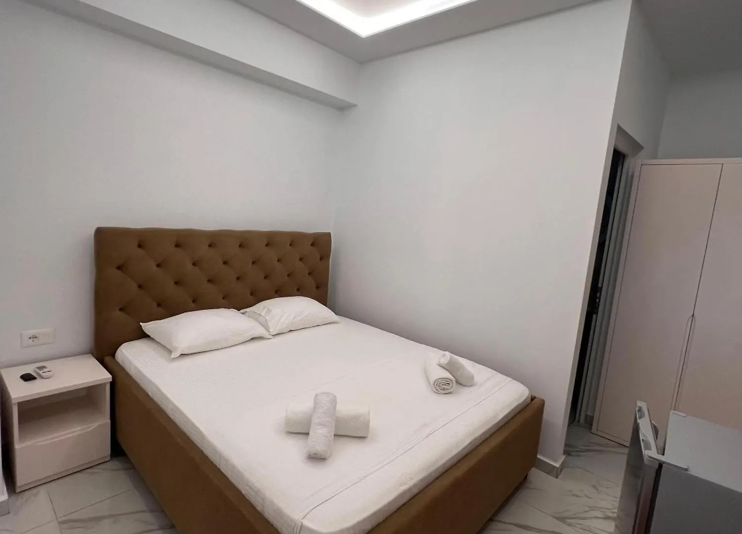 Vila Koal Hotel Ksamil Albânia