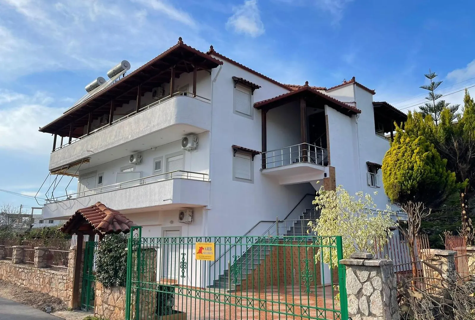 Vila Koal Hotel Ksamil 0*,  Albânia
