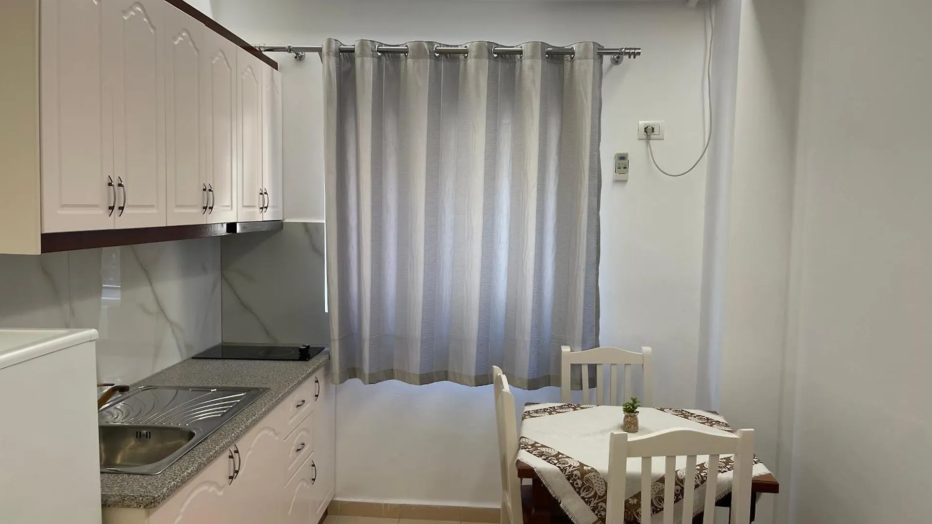 Vila Koal Hotel Ksamil Albânia