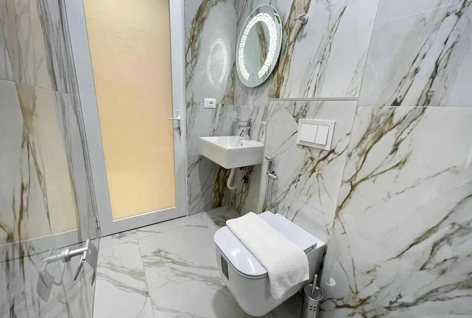 Vila Koal Hotel Ksamil