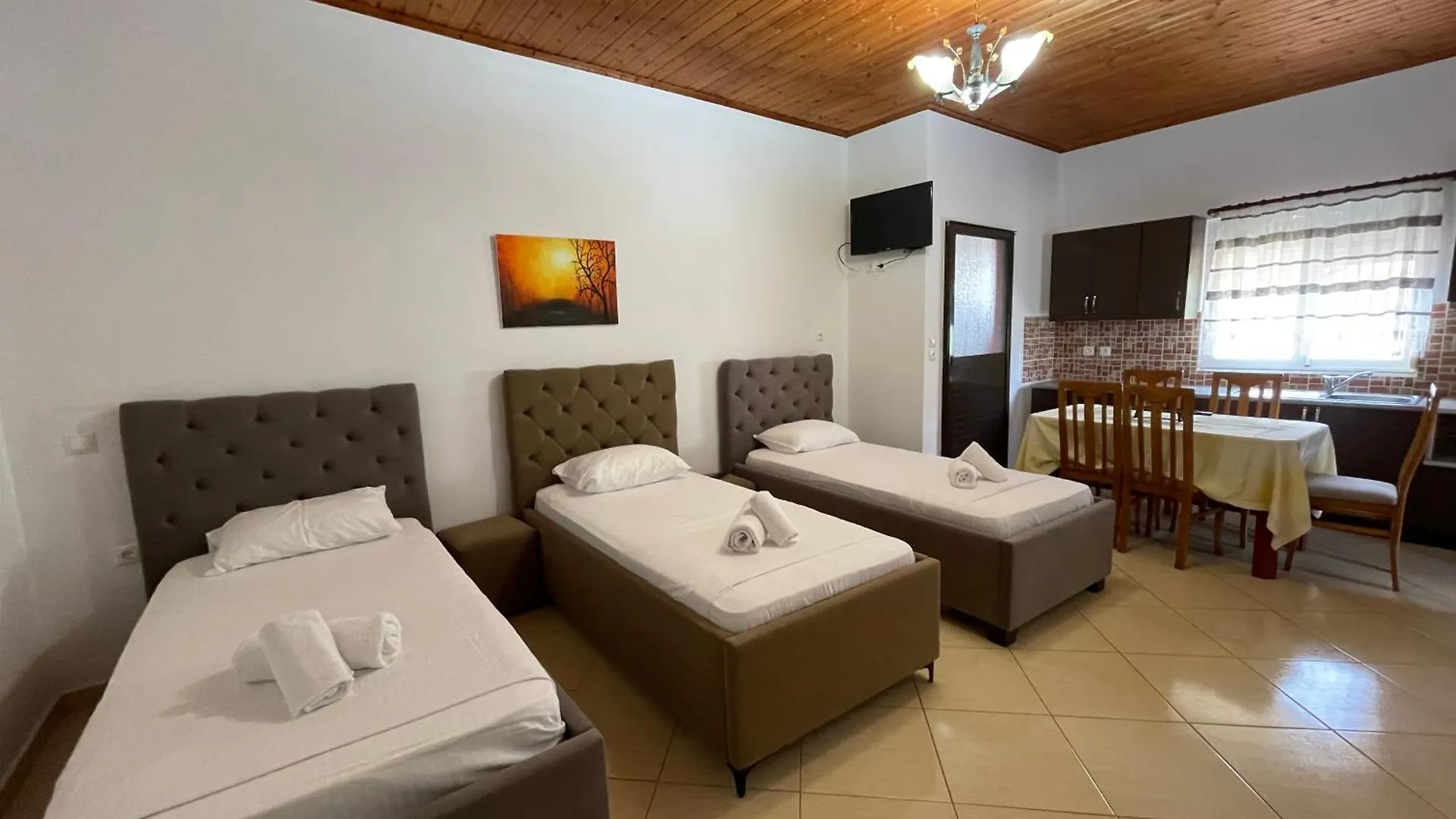 Vila Koal Hotel Ksamil