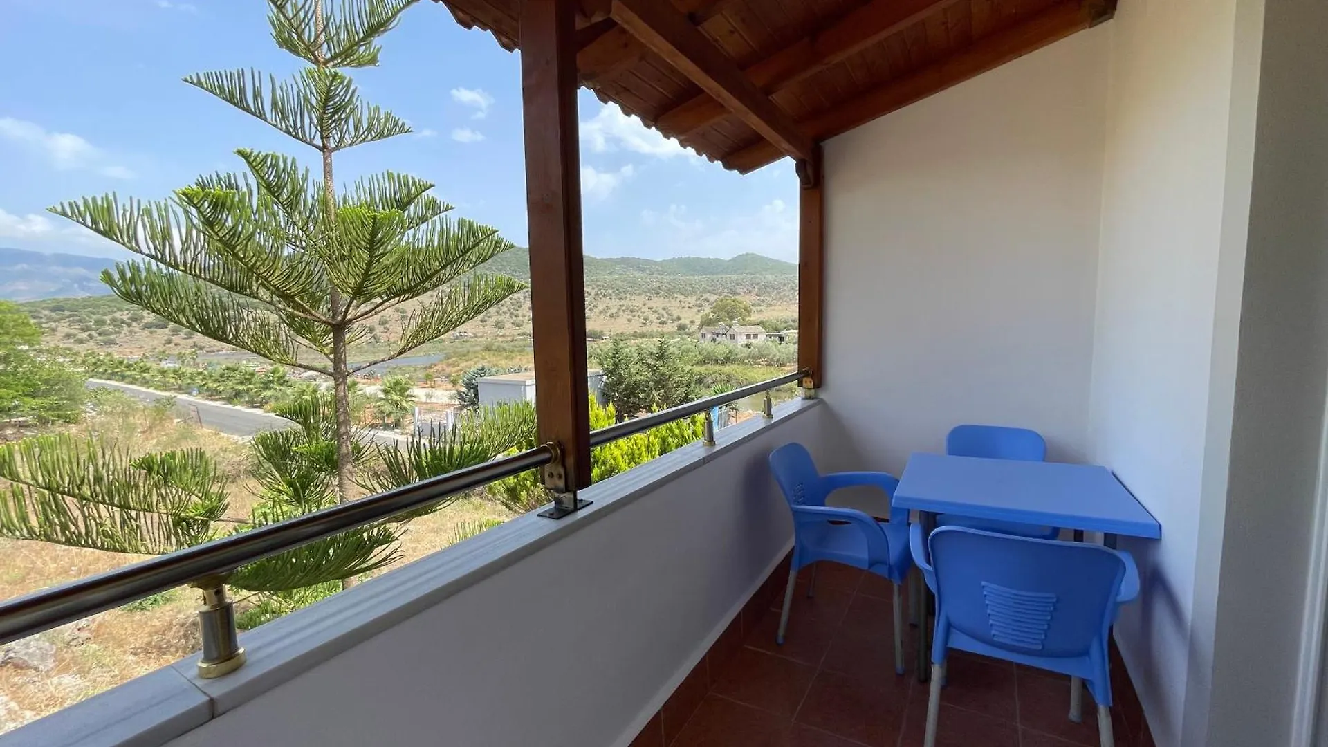 Vila Koal Hotel Ksamil 0*,