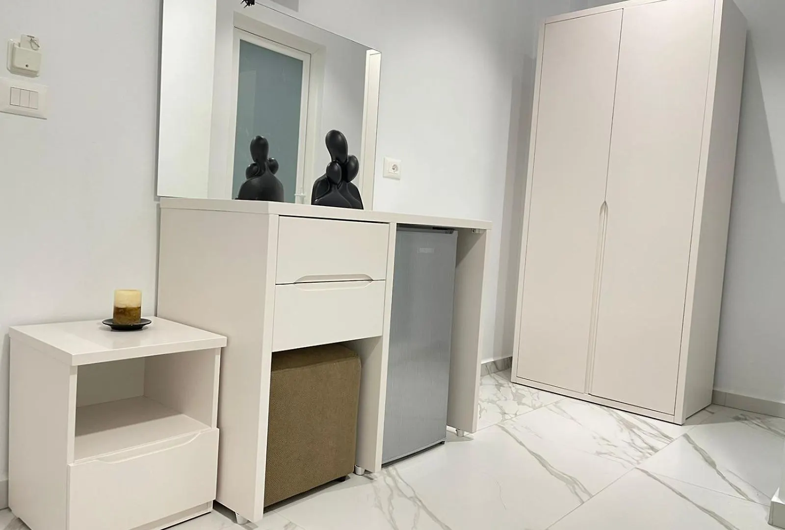 Vila Koal Hotel Ksamil Albânia