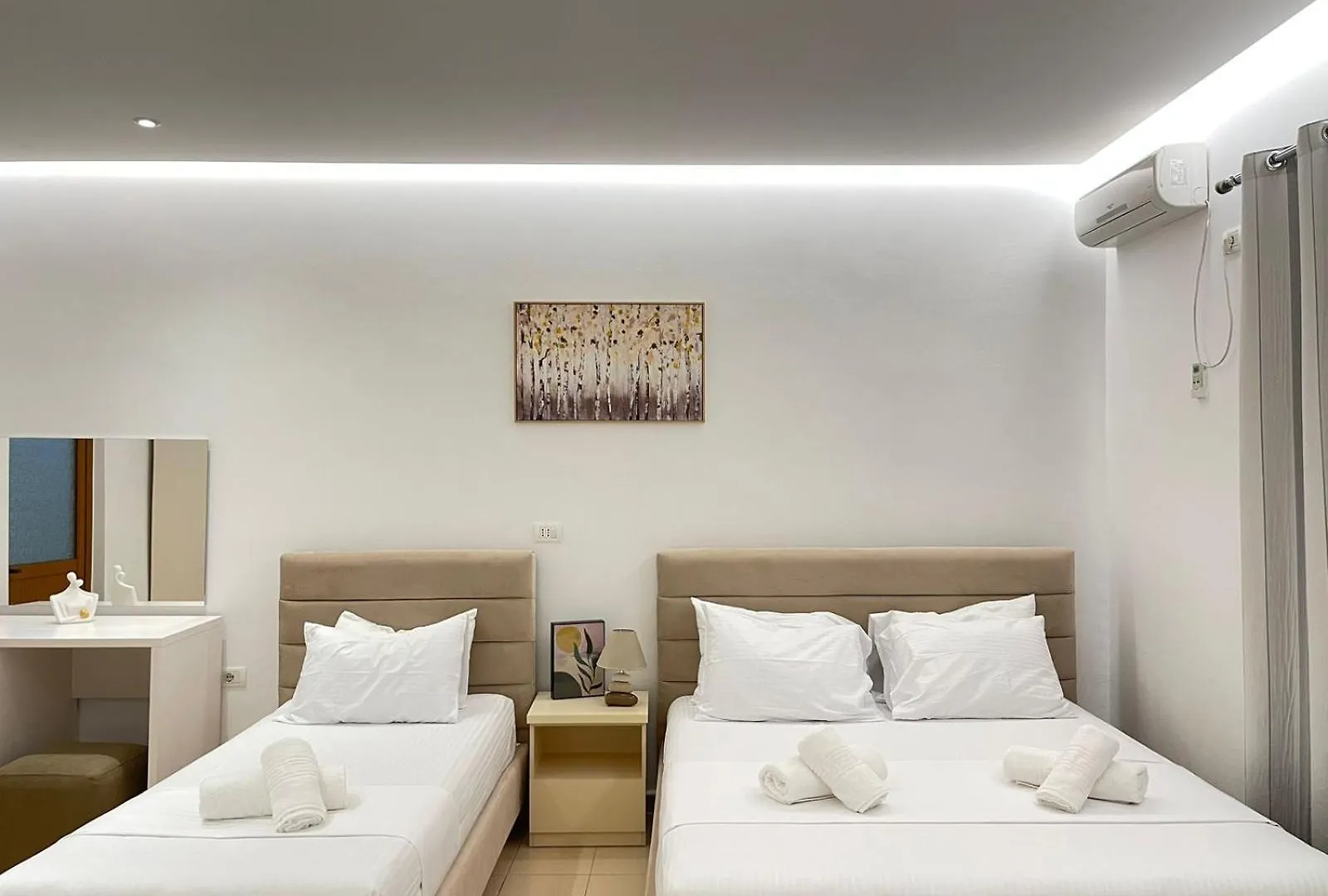 Vila Koal Hotel Ksamil