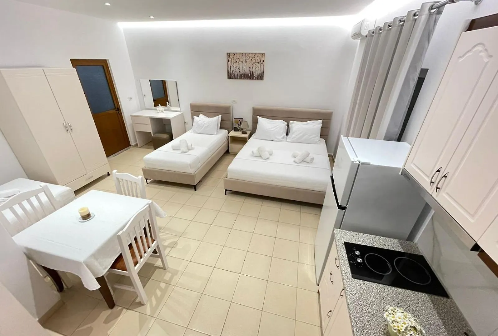 Vila Koal Hotel Ksamil 0*,