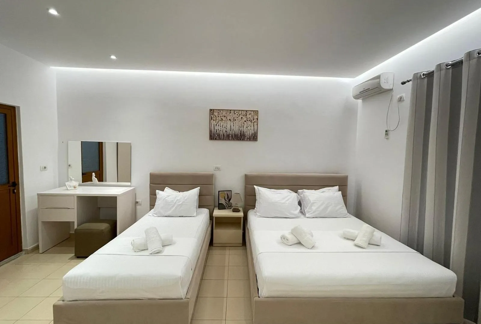 Vila Koal Hotel Ksamil