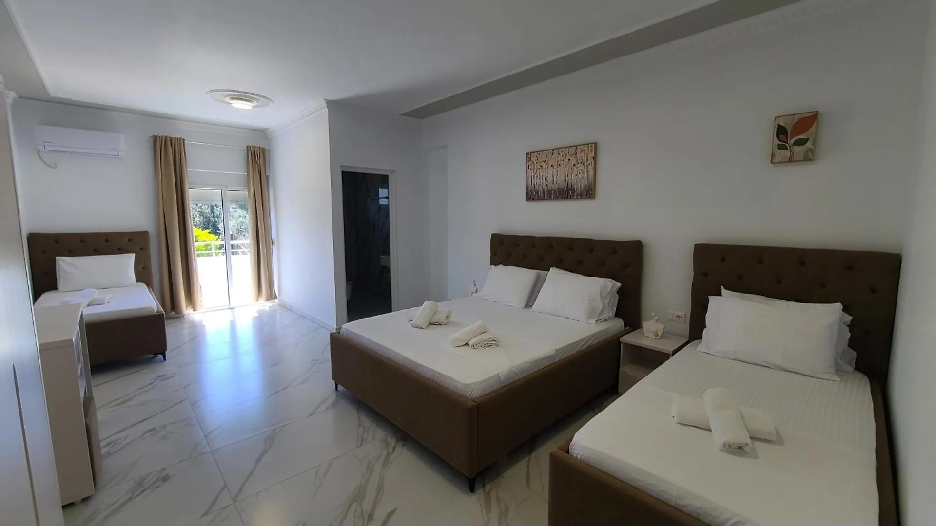 Vila Koal Hotel Ksamil