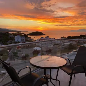 Hotel Tirana Hotel, Ksamil